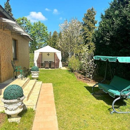 Ferienhaus De Luxe سيفيتال المظهر الخارجي الصورة