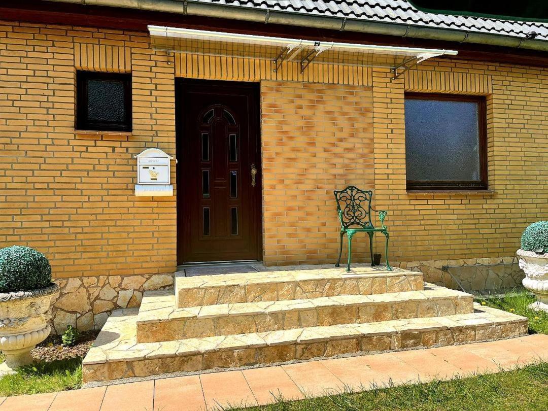 Ferienhaus De Luxe سيفيتال المظهر الخارجي الصورة