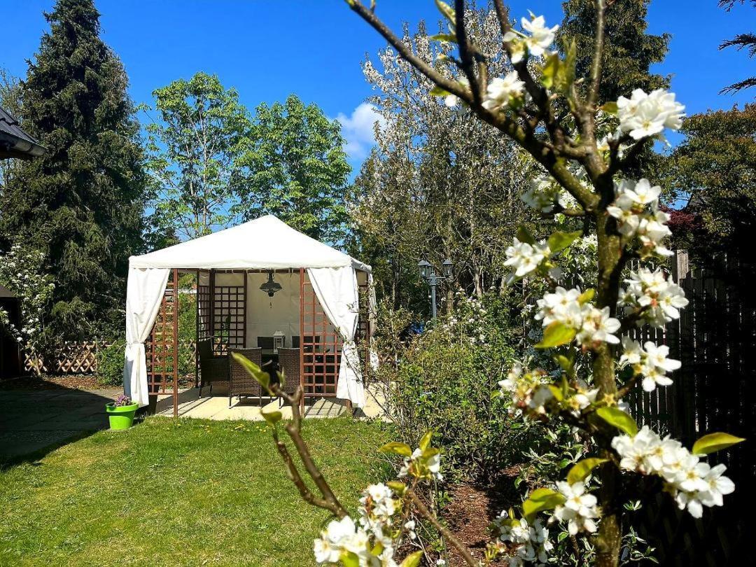 Ferienhaus De Luxe سيفيتال المظهر الخارجي الصورة