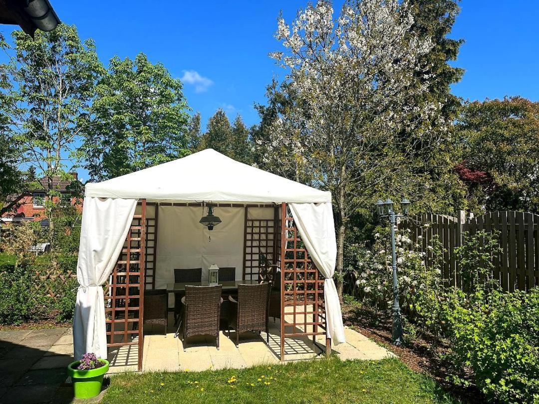 Ferienhaus De Luxe سيفيتال المظهر الخارجي الصورة
