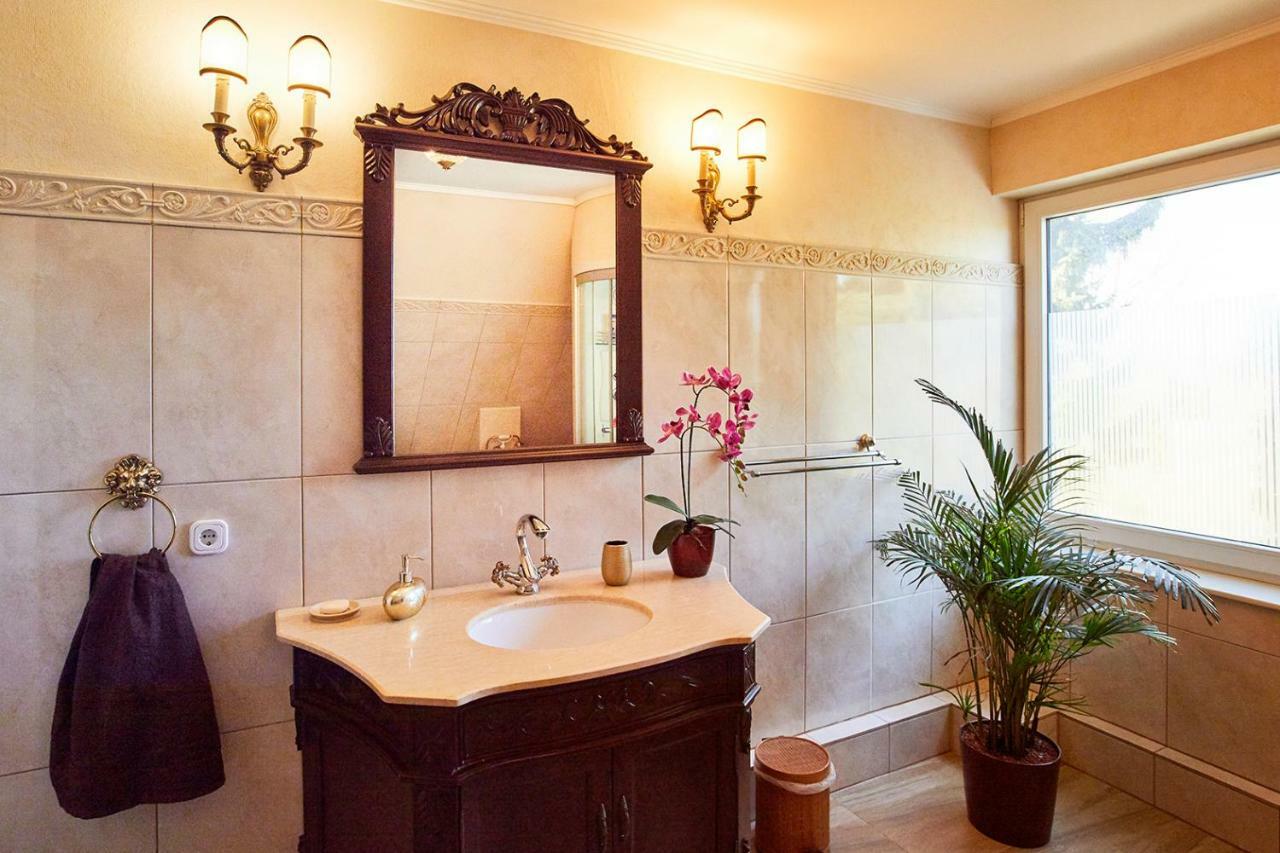 Ferienhaus De Luxe سيفيتال المظهر الخارجي الصورة