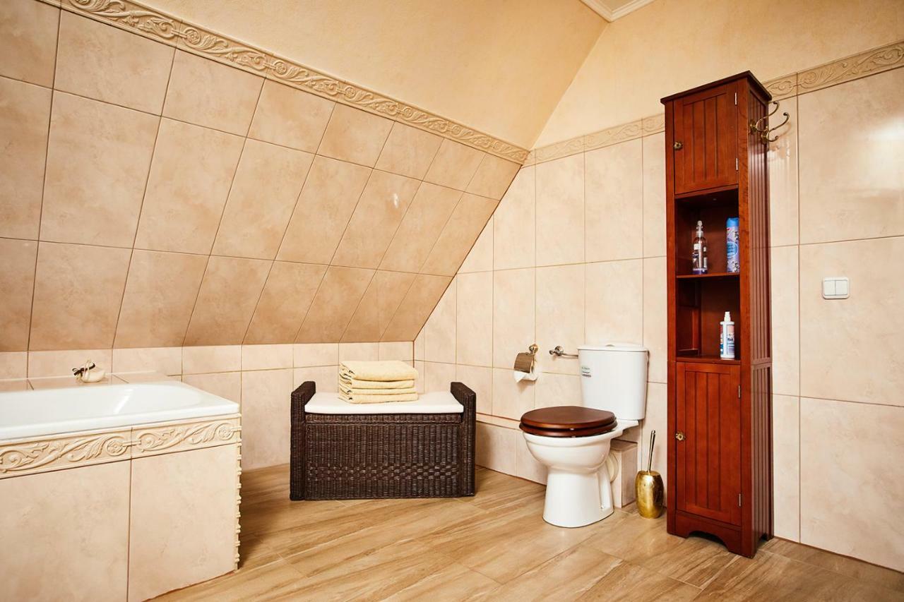 Ferienhaus De Luxe سيفيتال المظهر الخارجي الصورة
